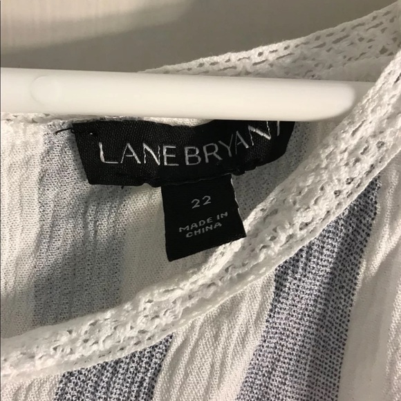NEW Lane Bryant size 22 - Picture 3 of 3